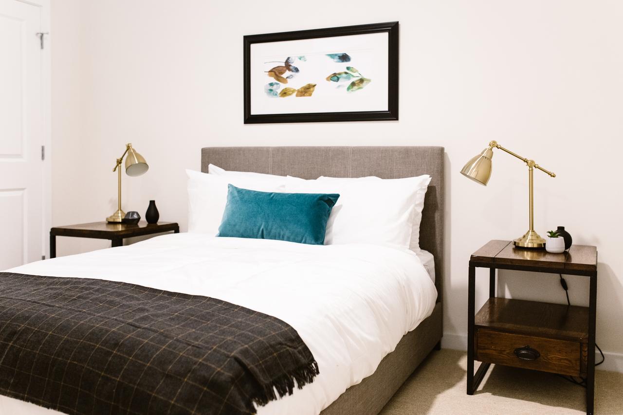 Whyhotel Baltimore Luxe Suites Inner Harbor Buitenkant foto