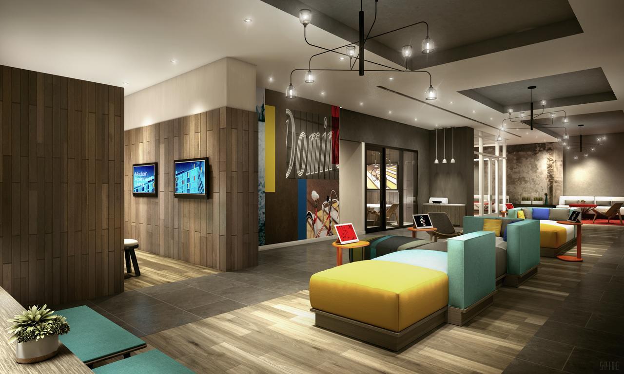 Whyhotel Baltimore Luxe Suites Inner Harbor Buitenkant foto