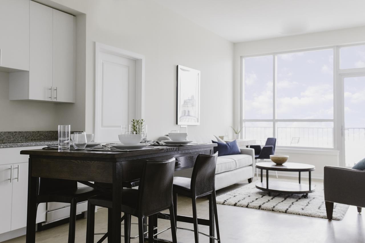 Whyhotel Baltimore Luxe Suites Inner Harbor Buitenkant foto