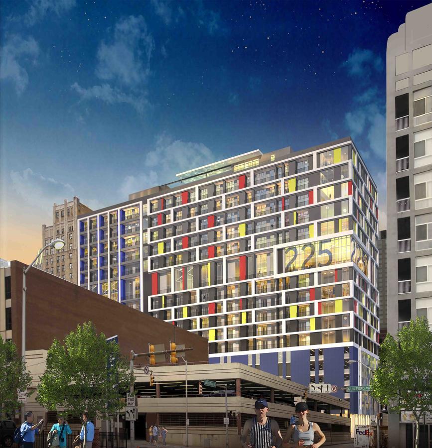 Whyhotel Baltimore Luxe Suites Inner Harbor Buitenkant foto