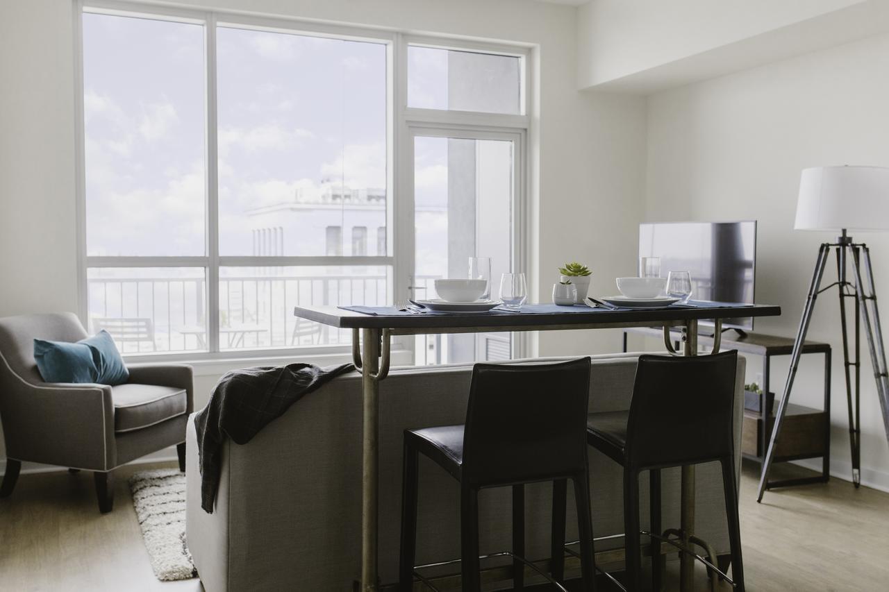 Whyhotel Baltimore Luxe Suites Inner Harbor Buitenkant foto